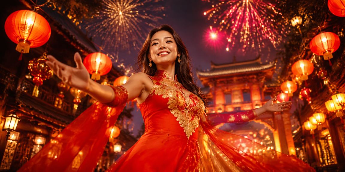 Người dùng Hà Nội xem phân tích kèo bóng đá bên đèn lồng buổi tối