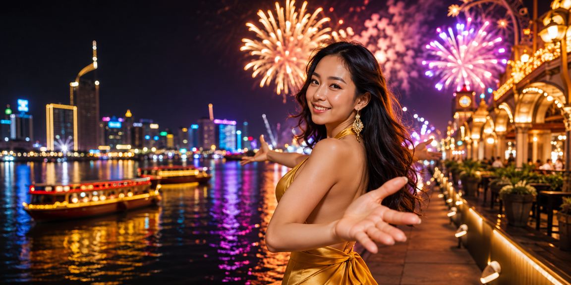 Lễ hội giải trí tại vùng Mekong với người chơi cá cược trực tuyến